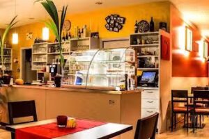 ATRIUM das griechische Restaurant