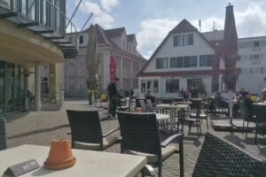 atrium Restaurant &ndash; Bar