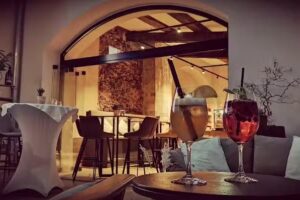 Atrium78 Bistro & Lounge