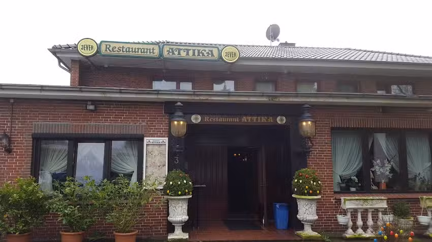 Attika Griechisches Restaurant