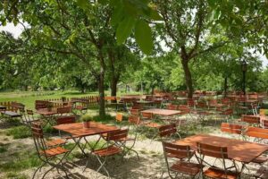 Atzelsberger &ndash; Gastst&auml;tte & Biergarten