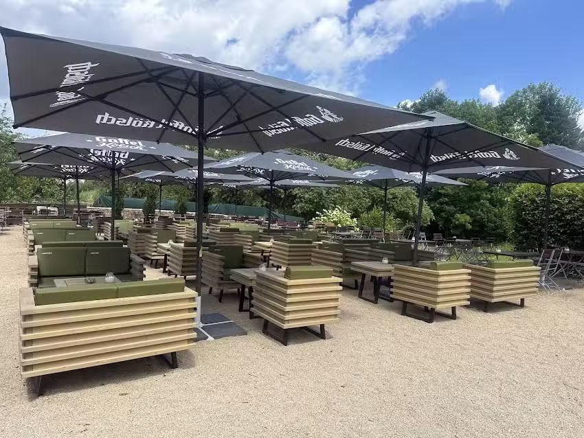 Au Gusto an der Niederpleiser M&uuml;hle