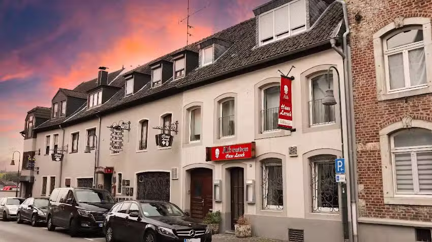 &Auml;u&rsquo;s Gasthaus Haus Lersch