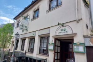 Auberge Sankt Laurentius, Hotel Restaurant