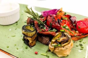 Aubrac Restaurant & Terrasse