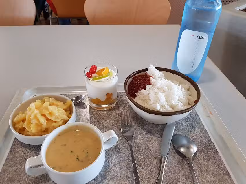 Audi Betriebsrestaurant