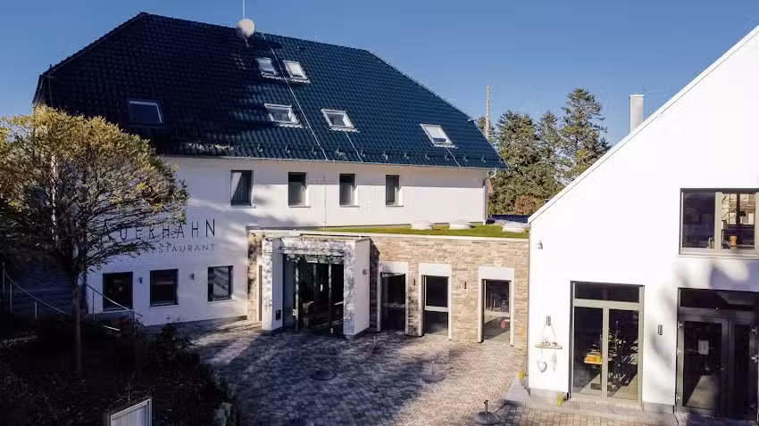 Auerhahn &ndash; Hotel und Restaurant in Bad Wildbad