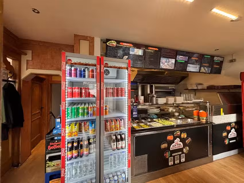 Auf der Brücke – Kebap & Pizza Haus