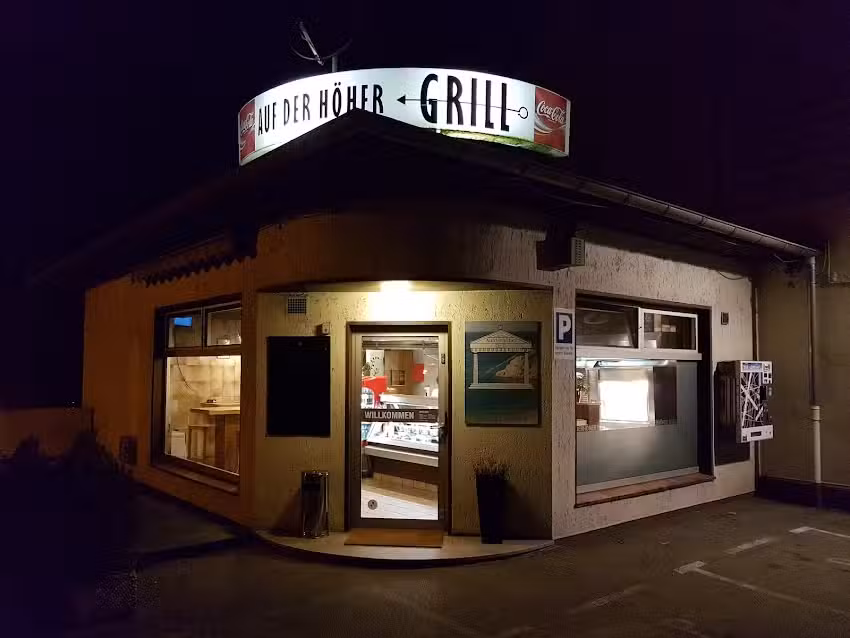 Aufderhöher Grill