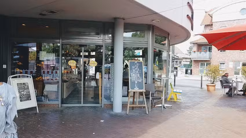 Auffenberg Caf&eacute; am Markt