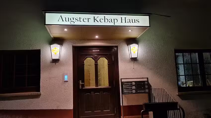 Augster Kebaphaus