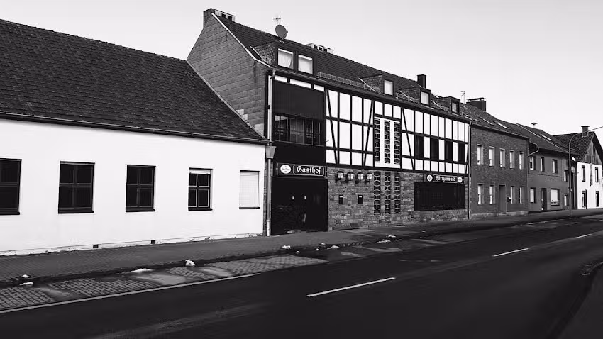 August Braun Gastst&auml;tte