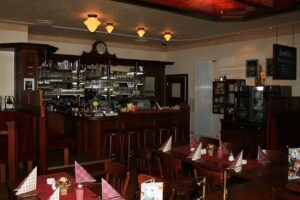 AUGUSTAʼs Seerestaurant & Caf&eacute;