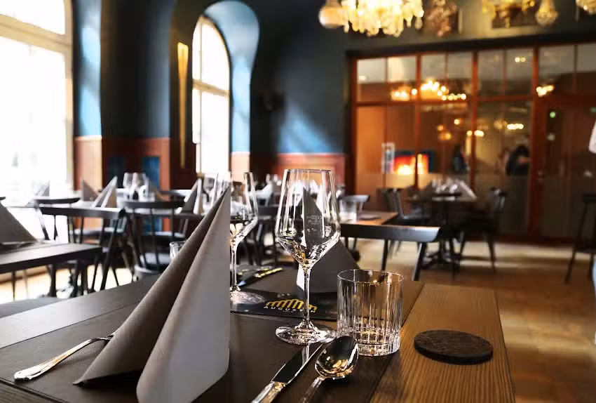 Augustin Restaurant Cologne