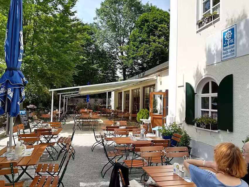 Augustiner Alter Wirt in Ramersdorf