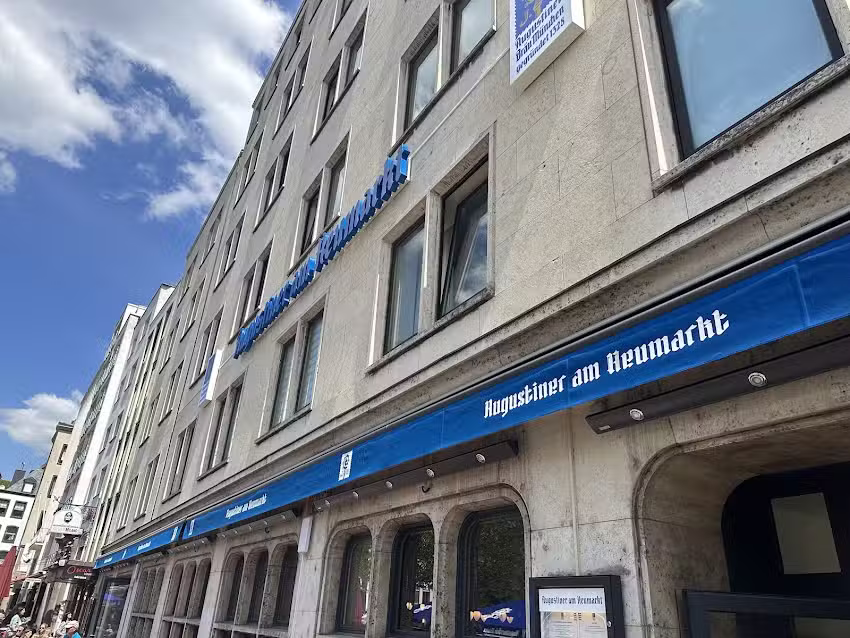 Augustiner am Heumarkt