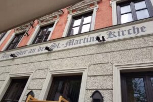 Augustiner an der Sankt Martinskirche