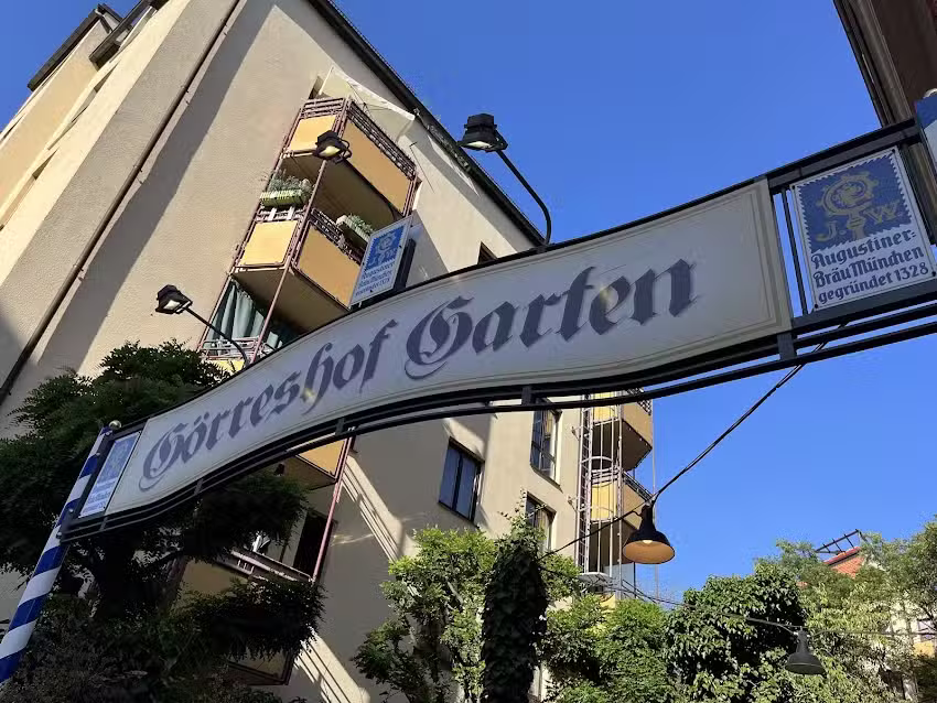 Augustiner Görreshof