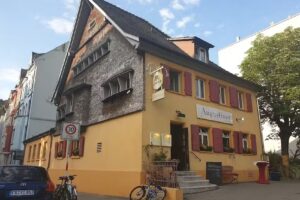 Augustiner Im Bankepeter
