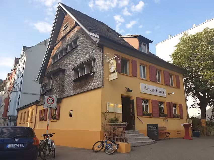 Augustiner Im Bankepeter