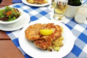 Augustiner Sch&uuml;tzengarten