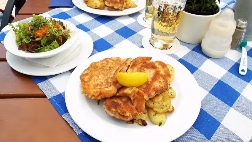 Augustiner Sch&uuml;tzengarten