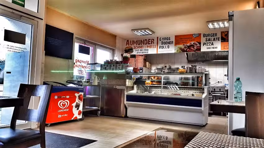 Aumunder Schnellimbiss