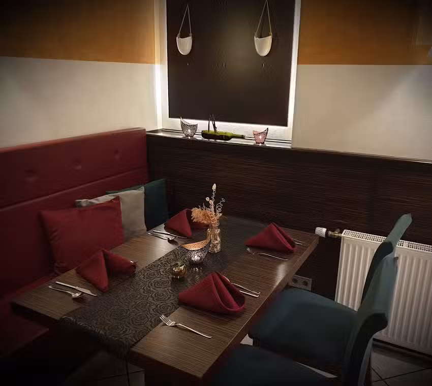 Aura MediterrAsian Fusion & Steaks