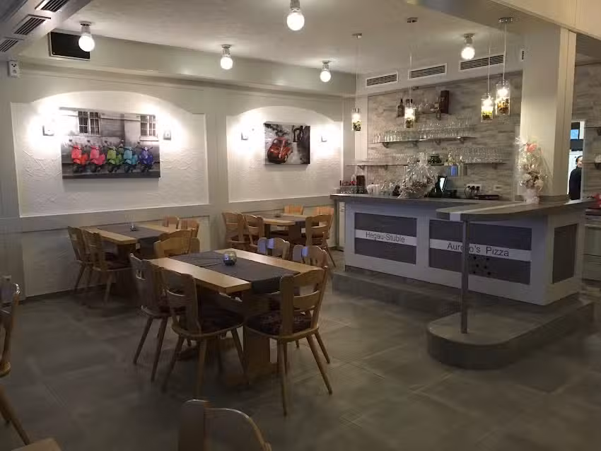 Aurelio&rsquo;s Hegau St&uuml;ble