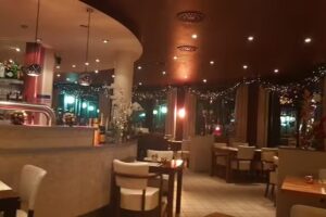 Aurora Das Restaurant
