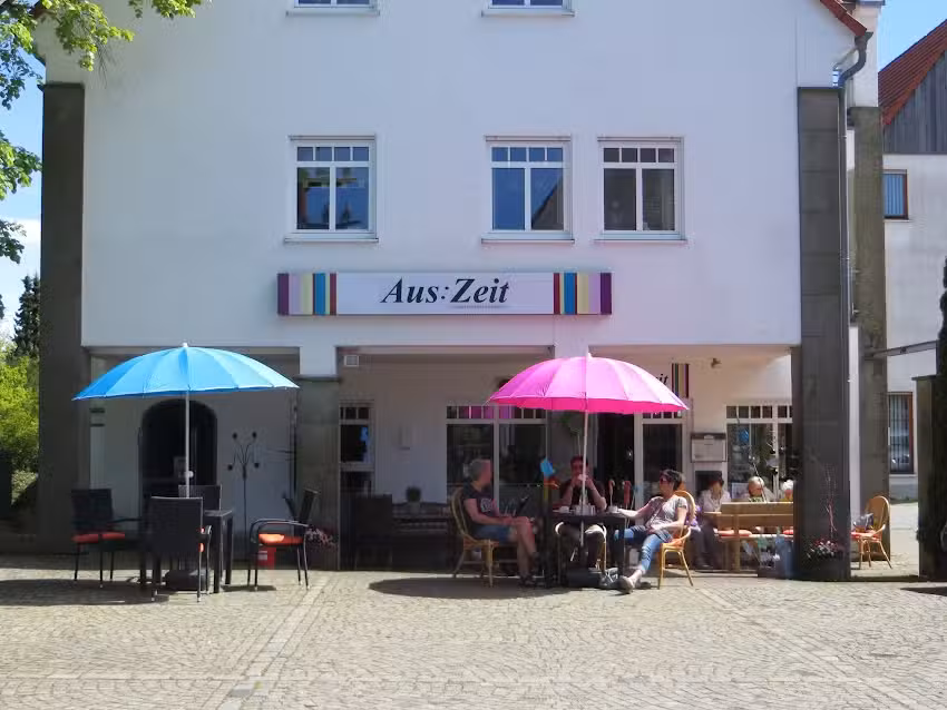 Aus:Zeit