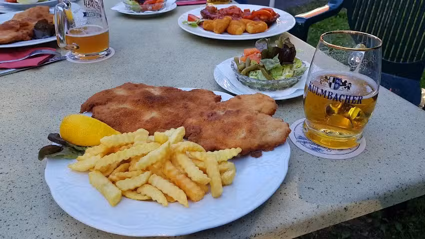 Ausflugsgastst&auml;tte Wei&szlig;enstein