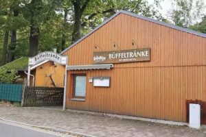 Ausflugslokal B&uuml;ffeltr&auml;nke