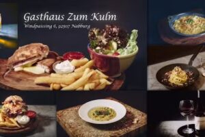 Ausflugslokal zum Kulm