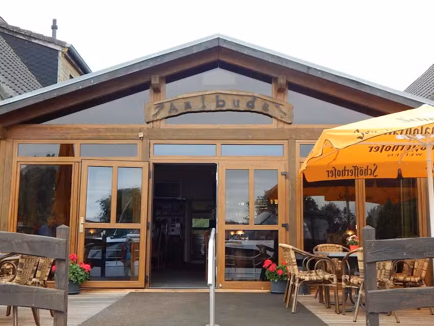 Ausflugsrestaurant Aalbude