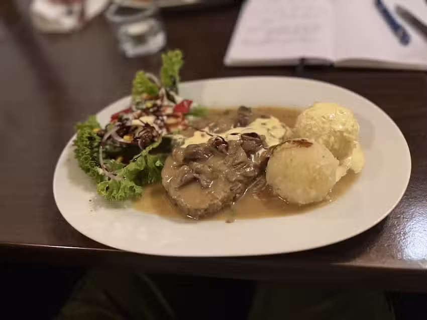 Ausschank Allendorff