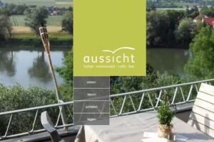 aussicht · bio · hotel · restaurant · cafe
