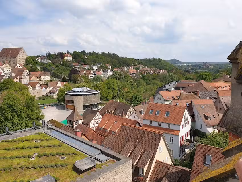 Aussichtspunkt Sudhaus