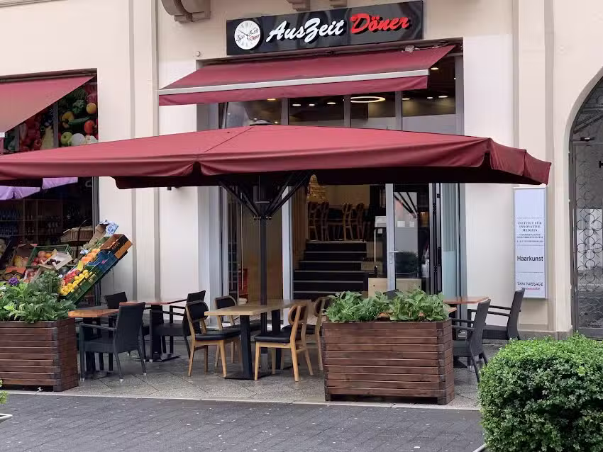 Auszeit D&ouml;ner