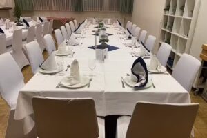 Auszeit im Turnerheim Marbach