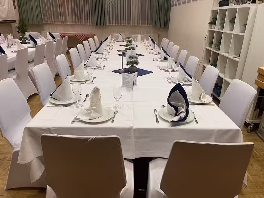Auszeit im Turnerheim Marbach