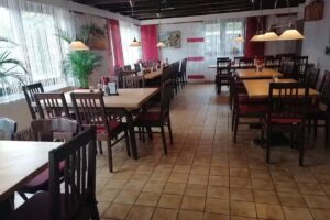 Auszeit im Vereinsheim