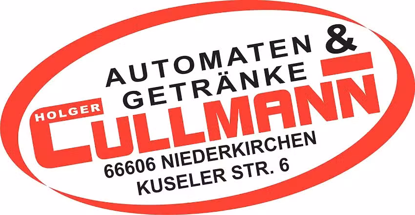 Automaten und Getr&auml;nkmarkt Cullmann