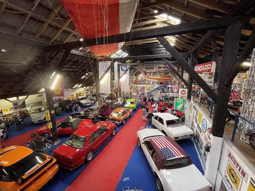 Automobil & Spielzeugmuseum Nordsee
