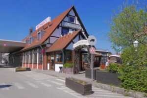 Autoport Tennenlohe GmbH Rastanlage