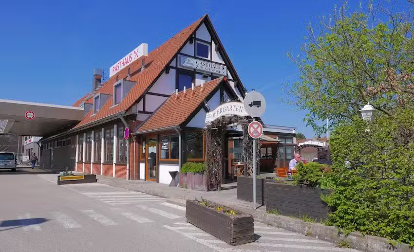 Autoport Tennenlohe GmbH Rastanlage