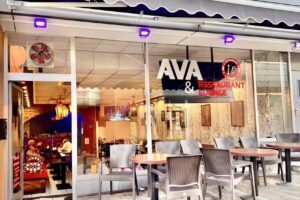 Ava restaurant &lounge