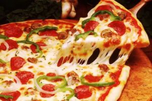 Avanti Pizza Heimservice