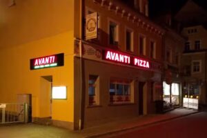 AVANTI Pizza Pasta bürger