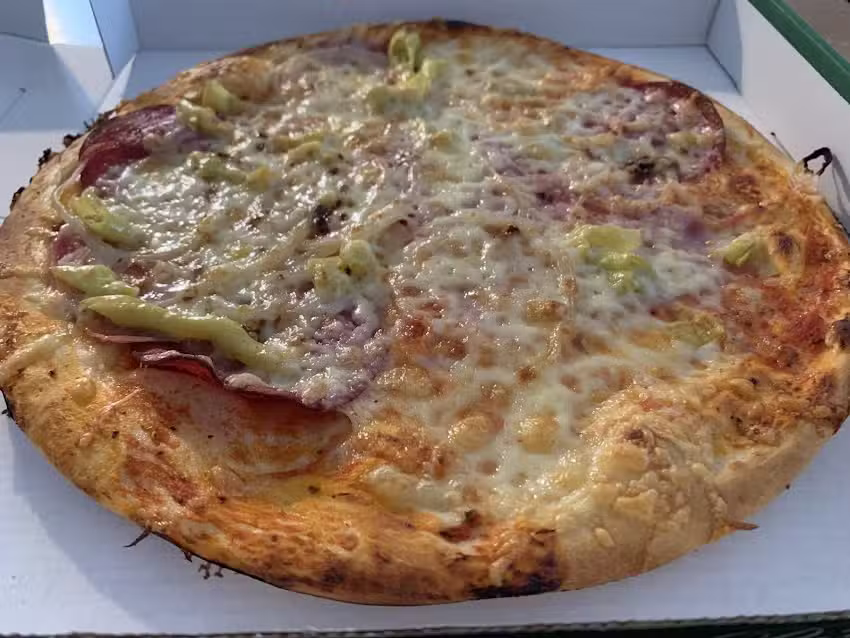 Avanti Pizza Service